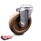 Service Caster 5 Inch High Temp Glass Filled Nylon Wheel Swivel Bolt Hole Caster SCC-BH20S514-GFNSHT - alternate 5